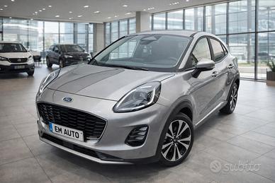 Ford Puma 1.0 EcoBoost Hybrid 125 CV S&S aut. Tita