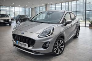 Ford Puma 1.0 EcoBoost Hybrid 125 CV S&S aut. Tita