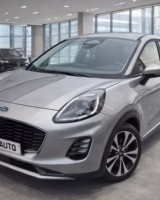 Ford Puma 1.0 EcoBoost Hybrid 125 CV S&S aut. Tita