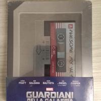 I Guardiani della Galassia Blu-ray e DVD Steelbook