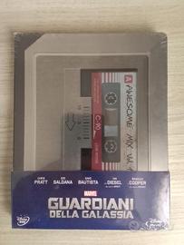I Guardiani della Galassia Blu-ray e DVD Steelbook