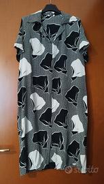 vestito abito Chloé in seta