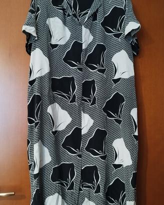 vestito abito Chloé in seta