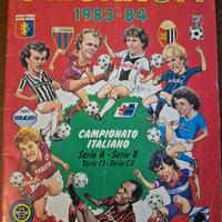 Album calciatori panini 1983-84