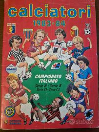 Album calciatori panini 1983-84