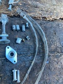 Ricambi lambretta LI