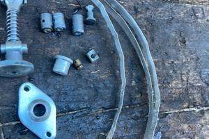 Ricambi lambretta LI