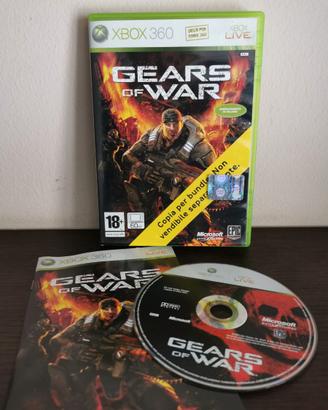 Videogioco "Gears of War" (Xbox 360)