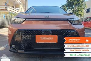 TOYOTA Aygo X Aygo X 1.5 Hybrid 115 CV 5 porte ...