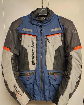 Completo Moto Alpinestars Bogota Pro Drystar
