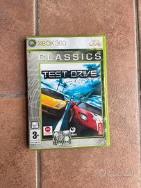 Classics Test Drive Unlimited Xbox 360