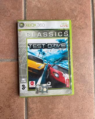 Classics Test Drive Unlimited Xbox 360