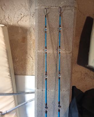 canne traina 170cm