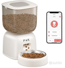 PUPPY KITTY Distributore Automatico Cibo Gatti, 2.