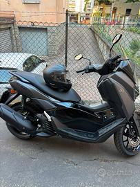 NMAX 125 2026-pari al nuovo