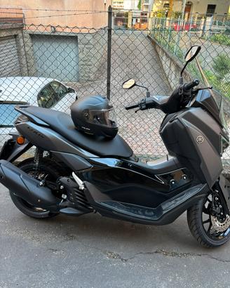 NMAX 125 2026-pari al nuovo