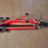 Trail Angel trasporto bici tandem