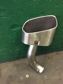 COOPIA TERMINALI SCARICO PORSCHE CAYENNE USATI 