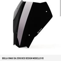Xmax 300 bolla BCD Design