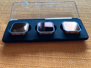 Filtri ND Polar Pro per Go Pro 9-10-11
