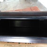 mobiletto autoradio - altoparlanti - specchietto