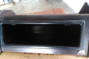 mobiletto autoradio - altoparlanti - specchietto