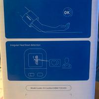 misuratore di pressione automatico elettronico