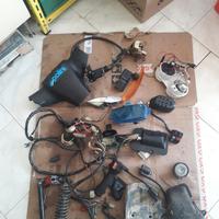 pezzi smembro ricambi booster 