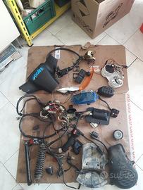 pezzi smembro ricambi booster 