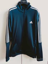 Adidas felpa Tg XL