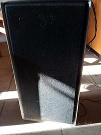 Casse audio per impianto