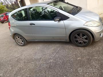 Mercedes classe A