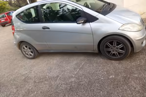 Mercedes classe A
