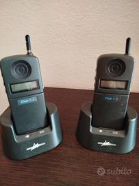 2 telefoni vintage IN SIP club 1.4