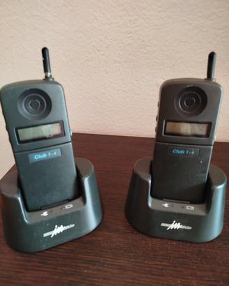 2 telefoni vintage IN SIP club 1.4