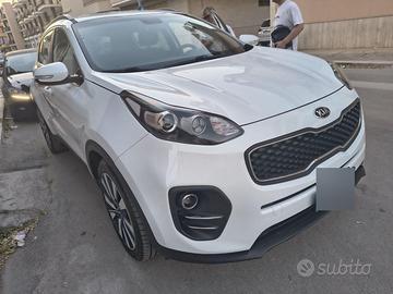 KIA SPORTAGE 1.7 CRDI Cool