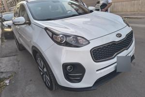KIA SPORTAGE 1.7 CRDI Cool