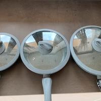 Padella pietra antiaderente induzione