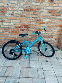 Bici bambino trekking Decathlon Btwin 20" pollici
