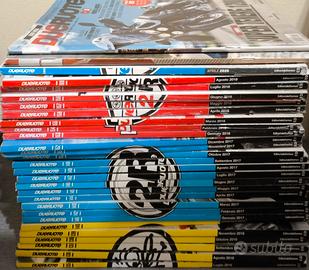 riviste giornali auto e moto  