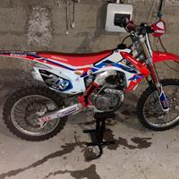 Motocross 250 4t