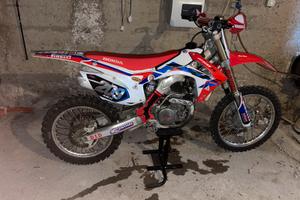 Motocross 250 4t