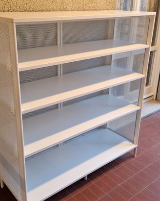 Mobile libreria a giorno