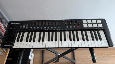 M-Audio Oxygen 49 - Tastiera MIDI