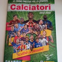 Album figurine panini