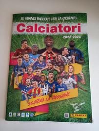 Album figurine panini