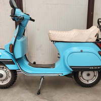 Piaggio Vespa 50