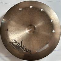 Zildjian K Custom Dark China 19” RIPARATO