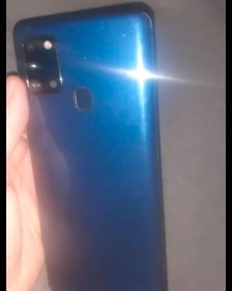 Samsung a21s Blue 