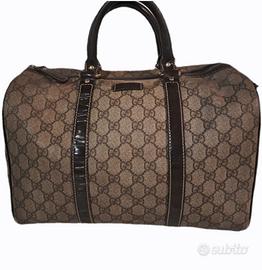 Bauletto Gucci GG Boston